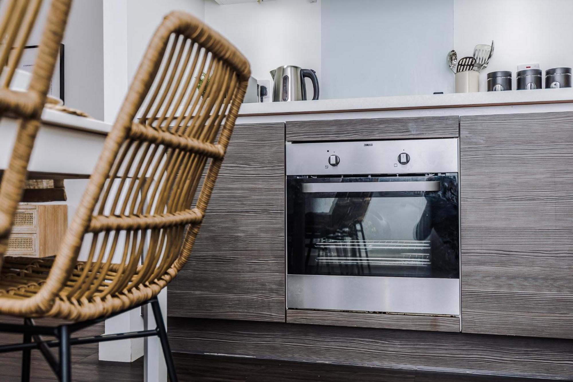 Apartment Flatzy - Stunning Centre Flat 2 Bathrooms Liverpool
